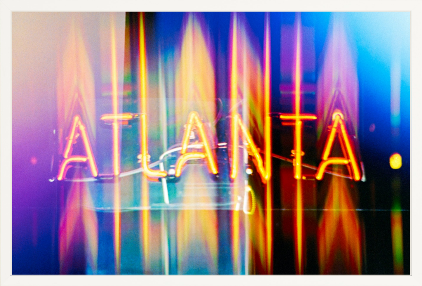 Neon Atlanta