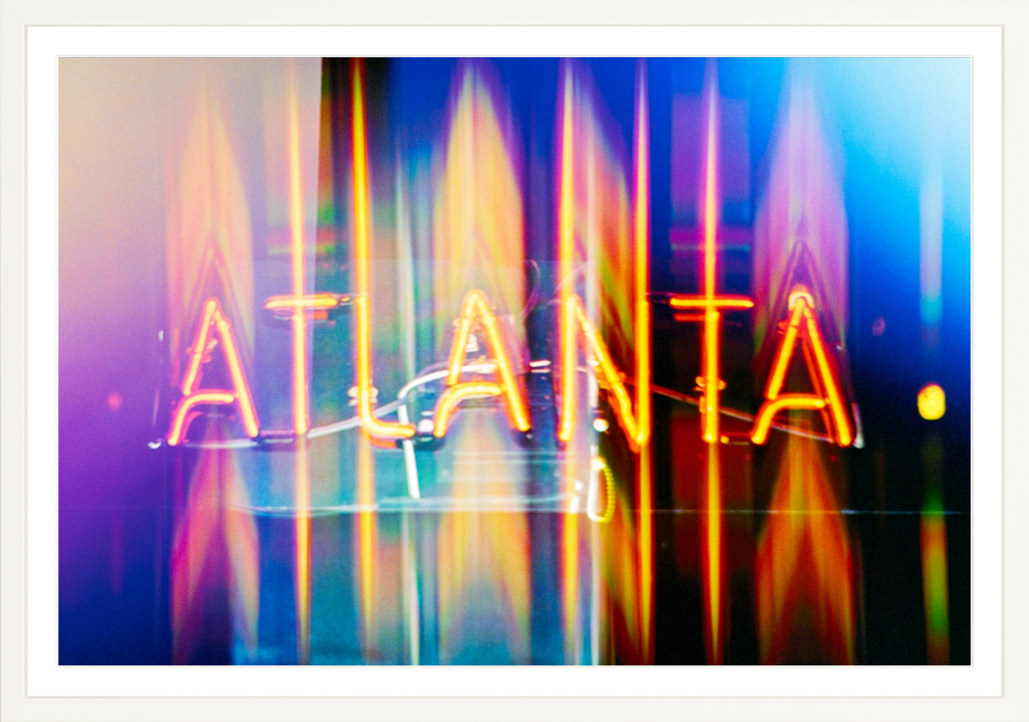 Neon Atlanta