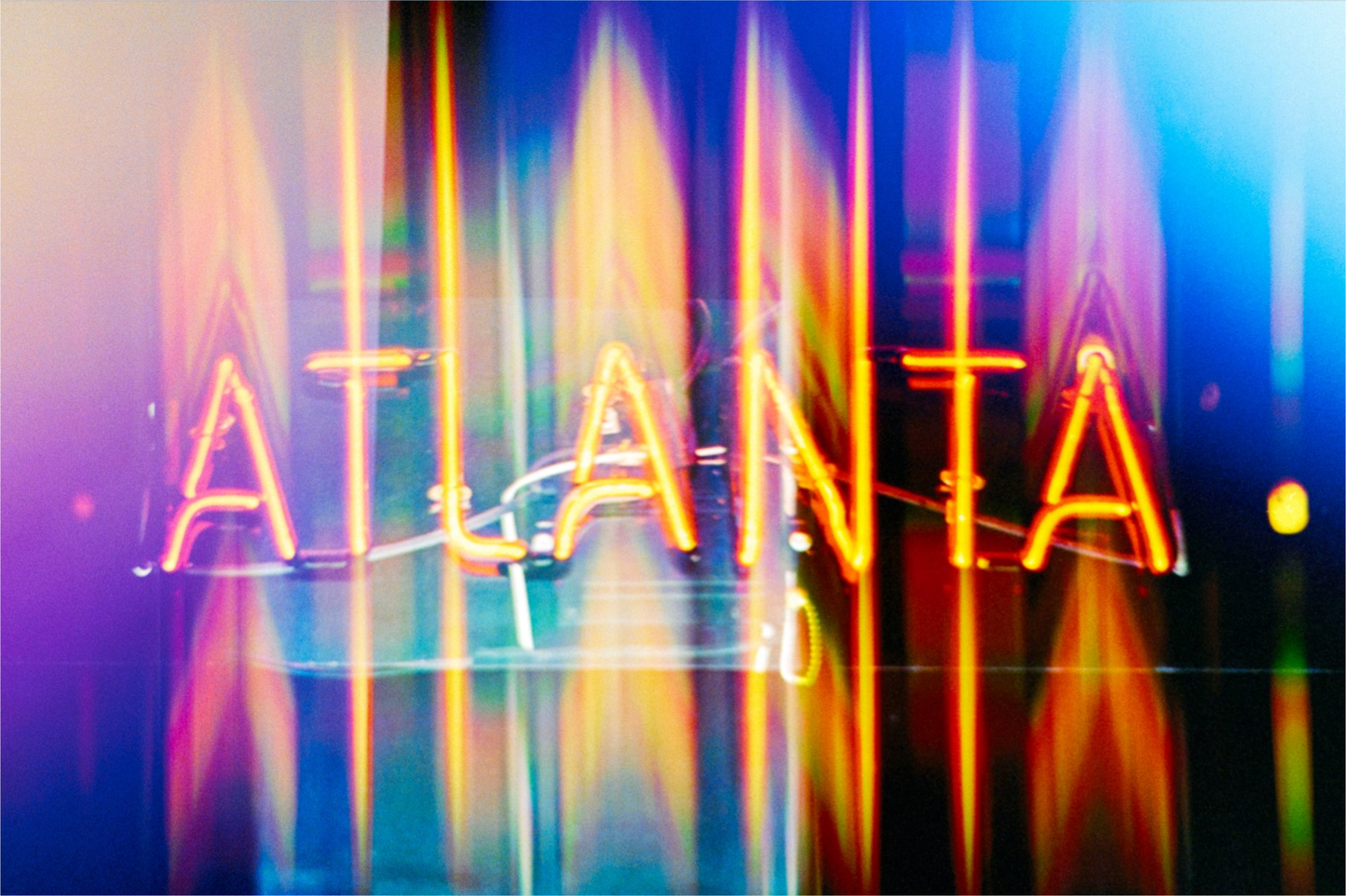 Neon Atlanta