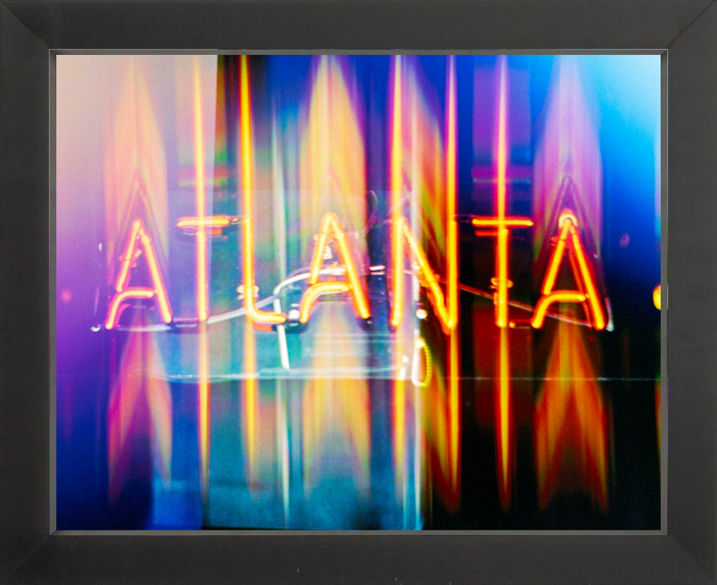 Neon Atlanta