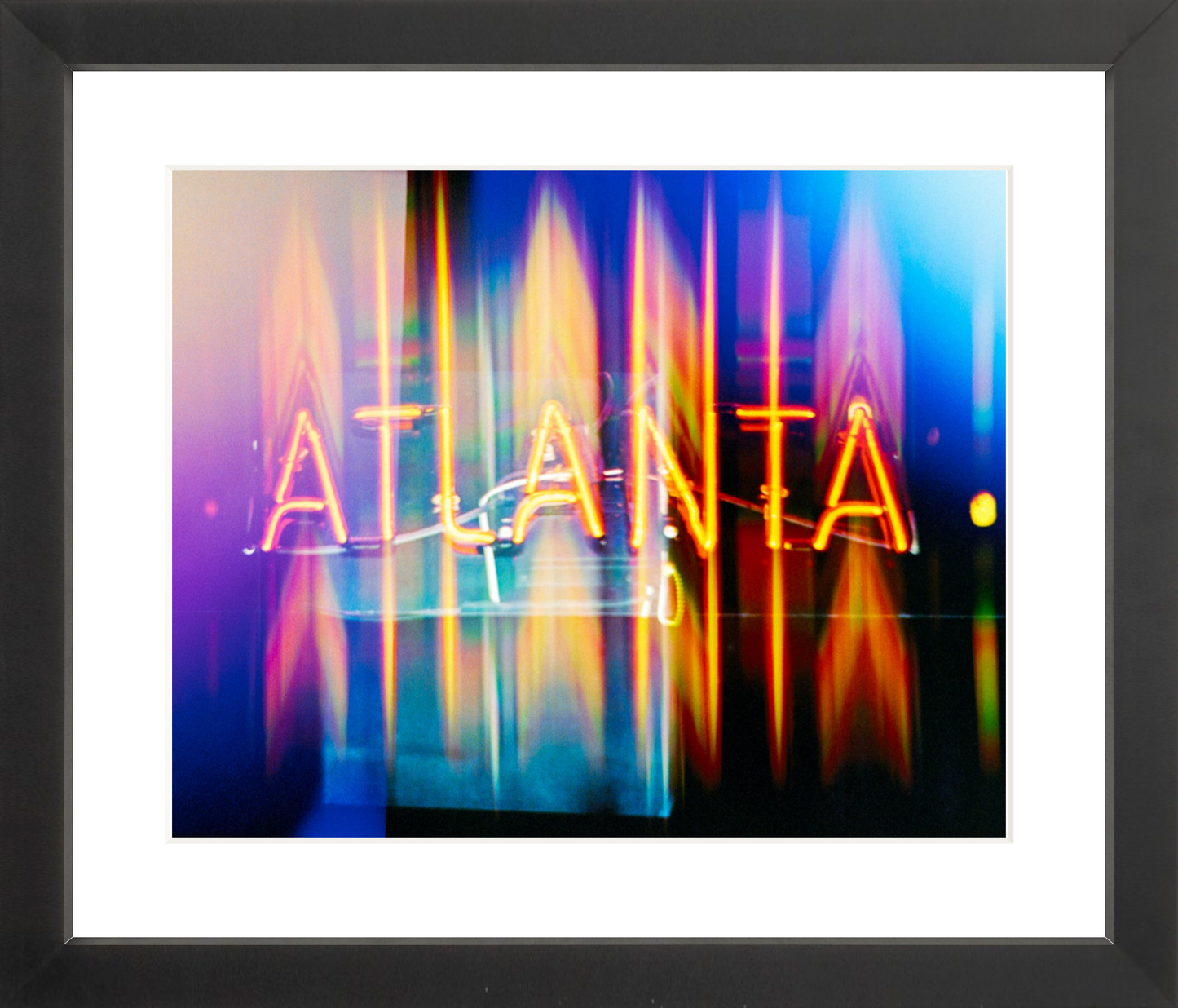 Neon Atlanta