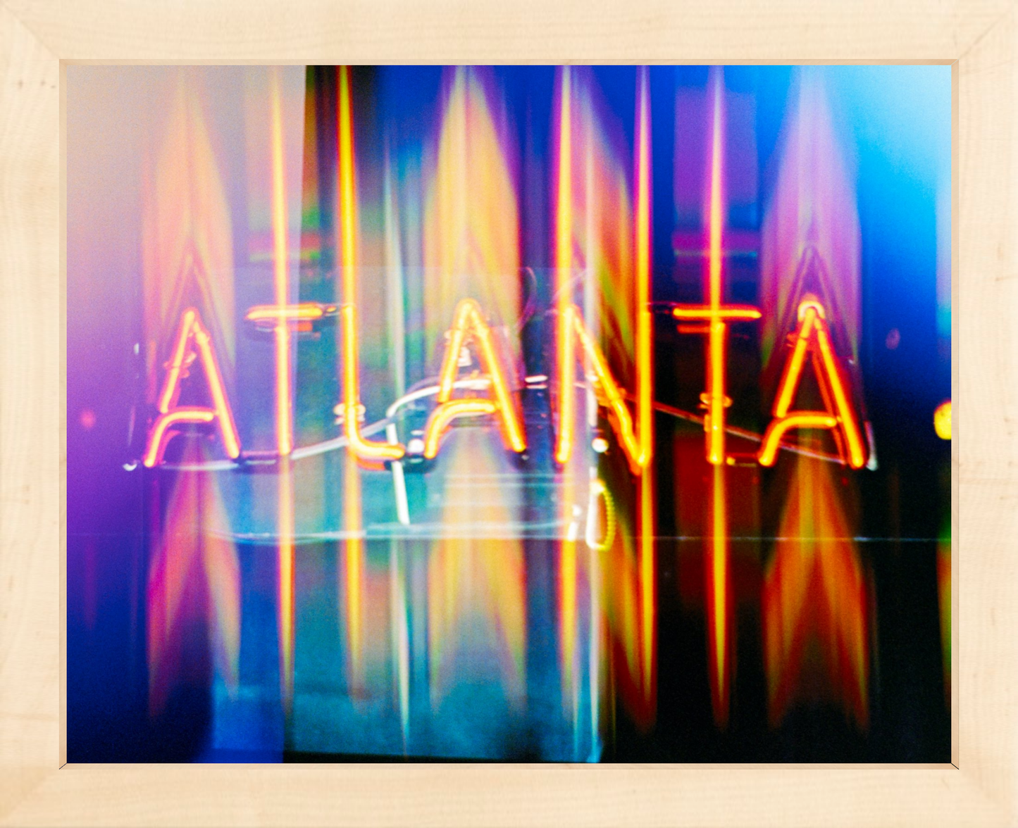 Neon Atlanta