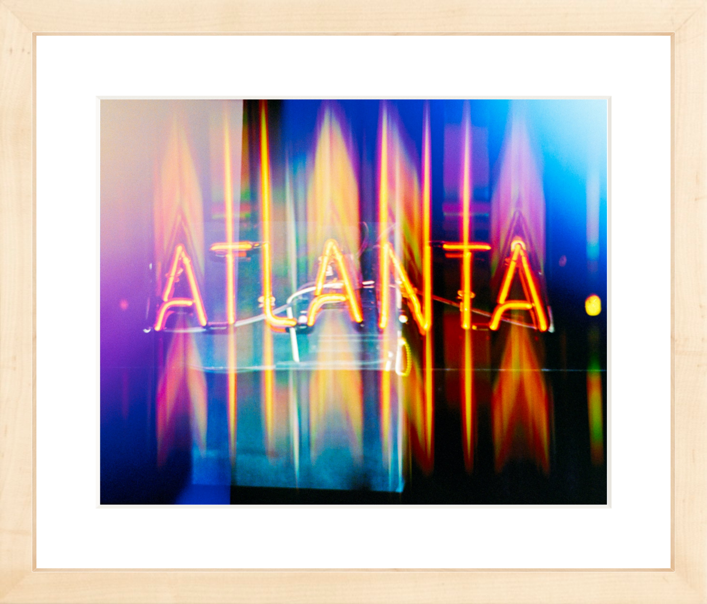 Neon Atlanta