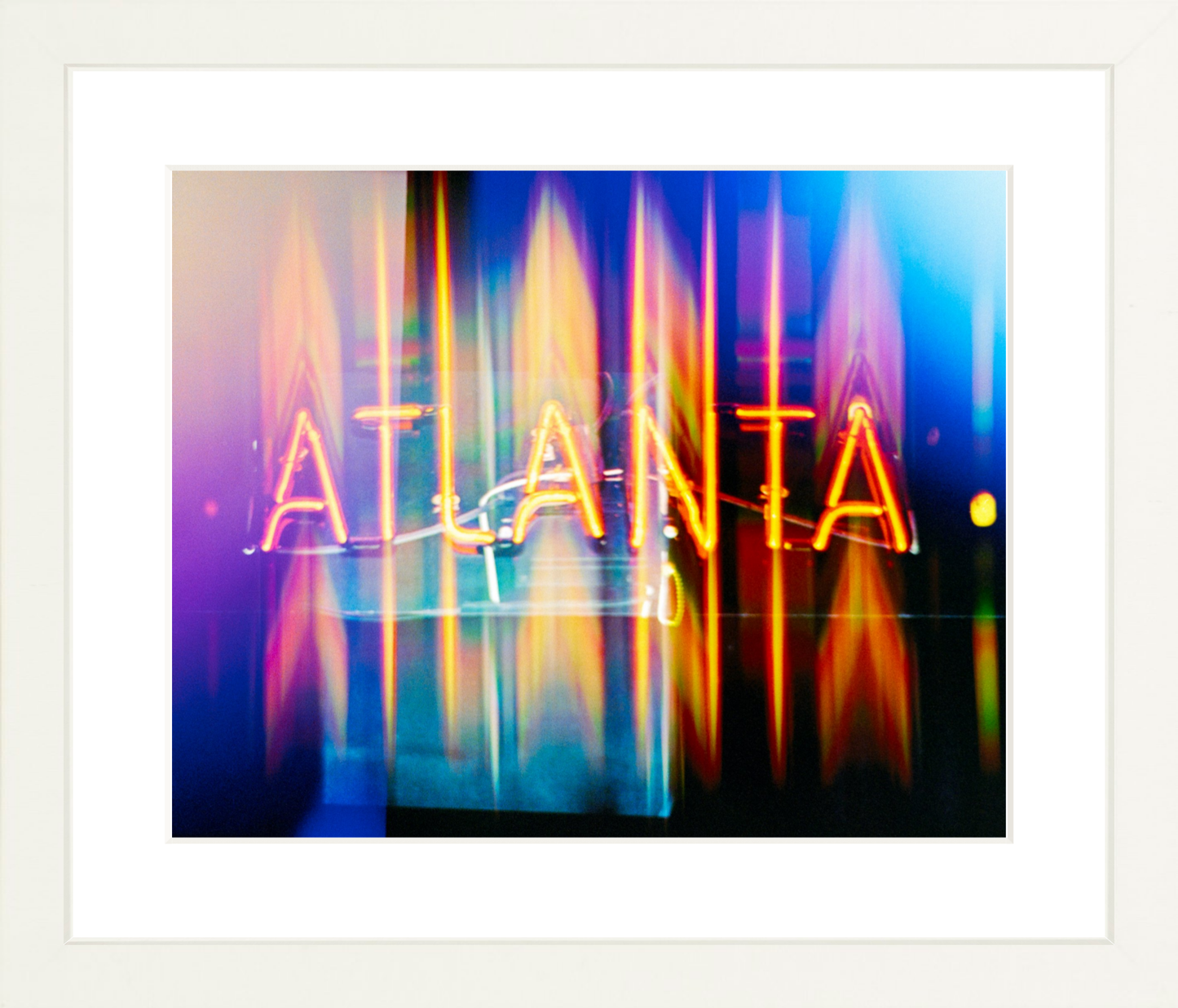 Neon Atlanta