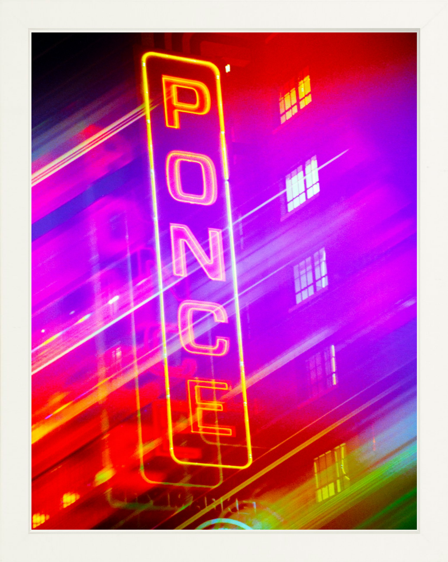 Neon Ponce