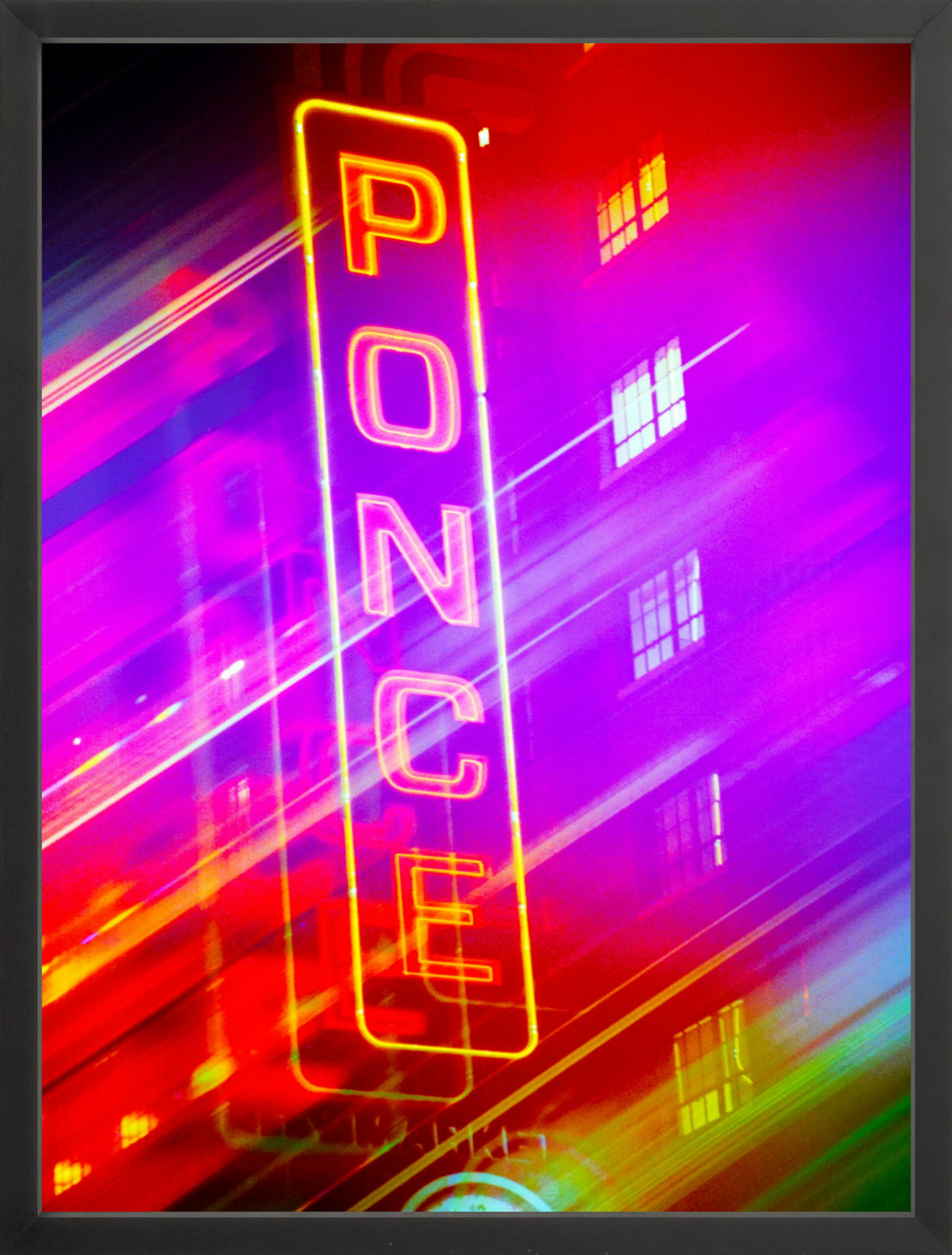 Neon Ponce