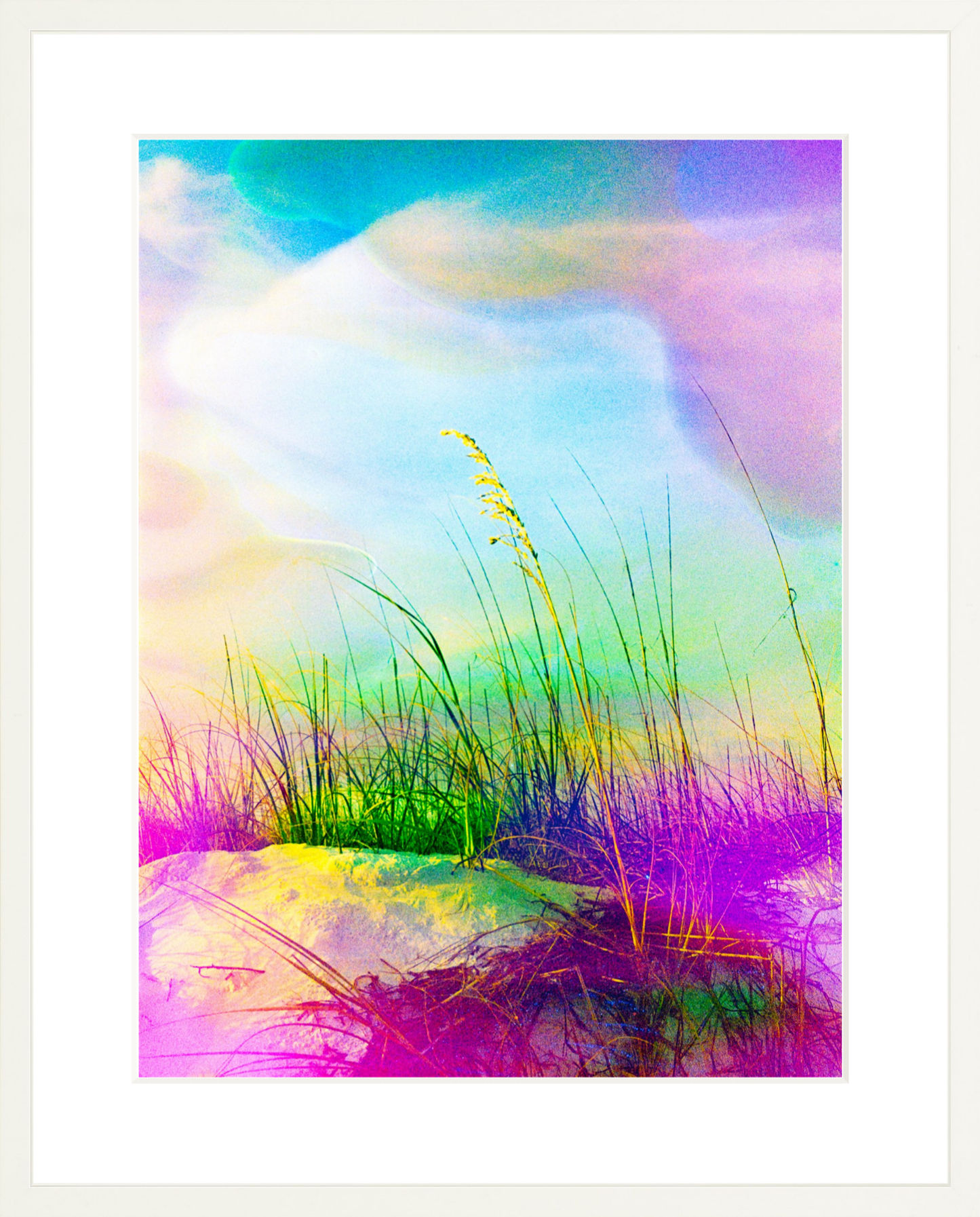 Neon Sea Oats