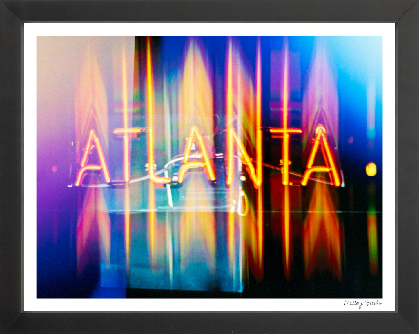 Neon Atlanta