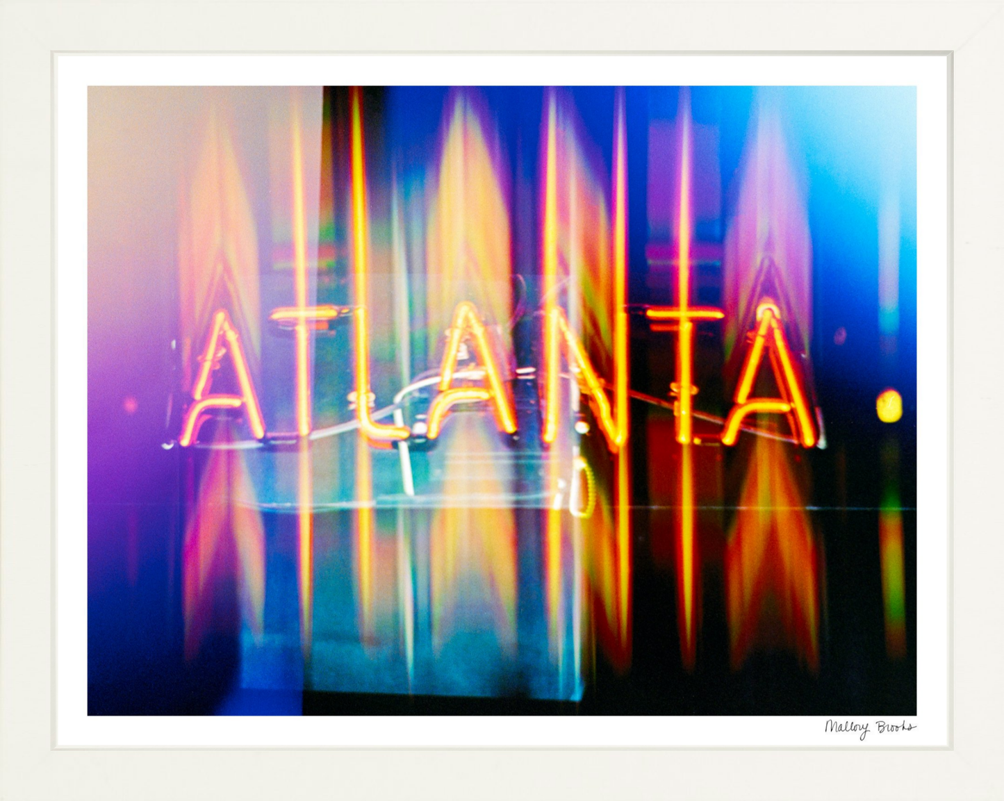 Neon Atlanta