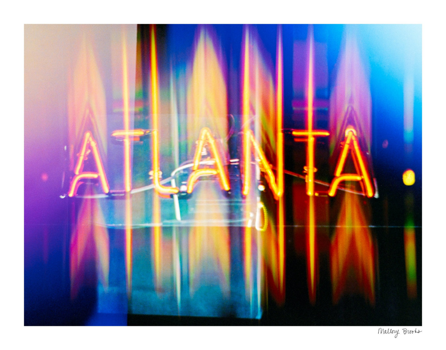 Neon Atlanta