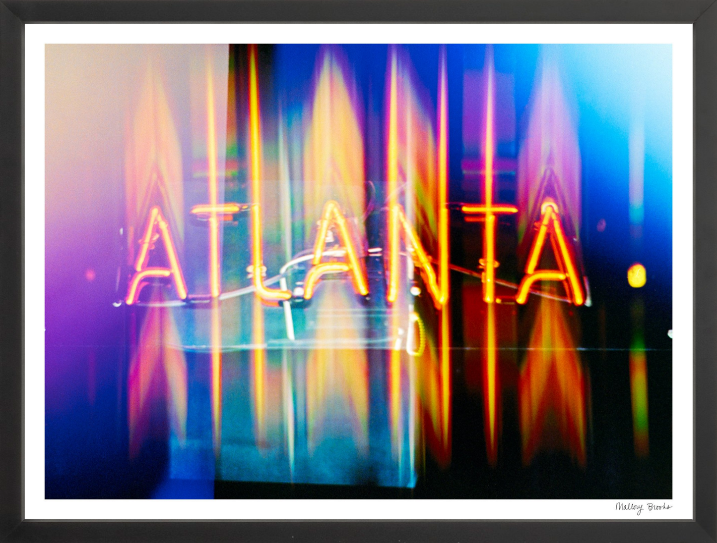 Neon Atlanta