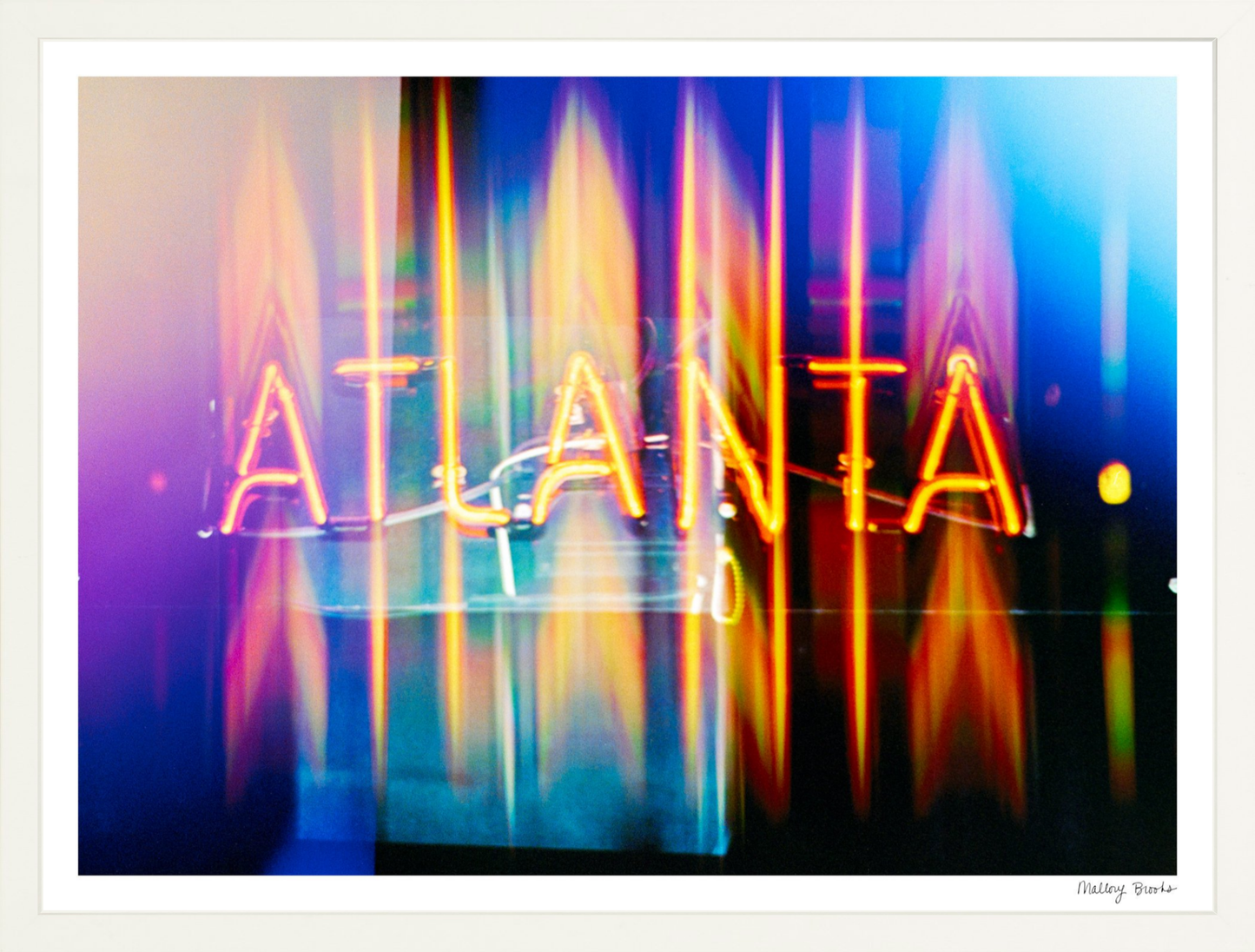 Neon Atlanta