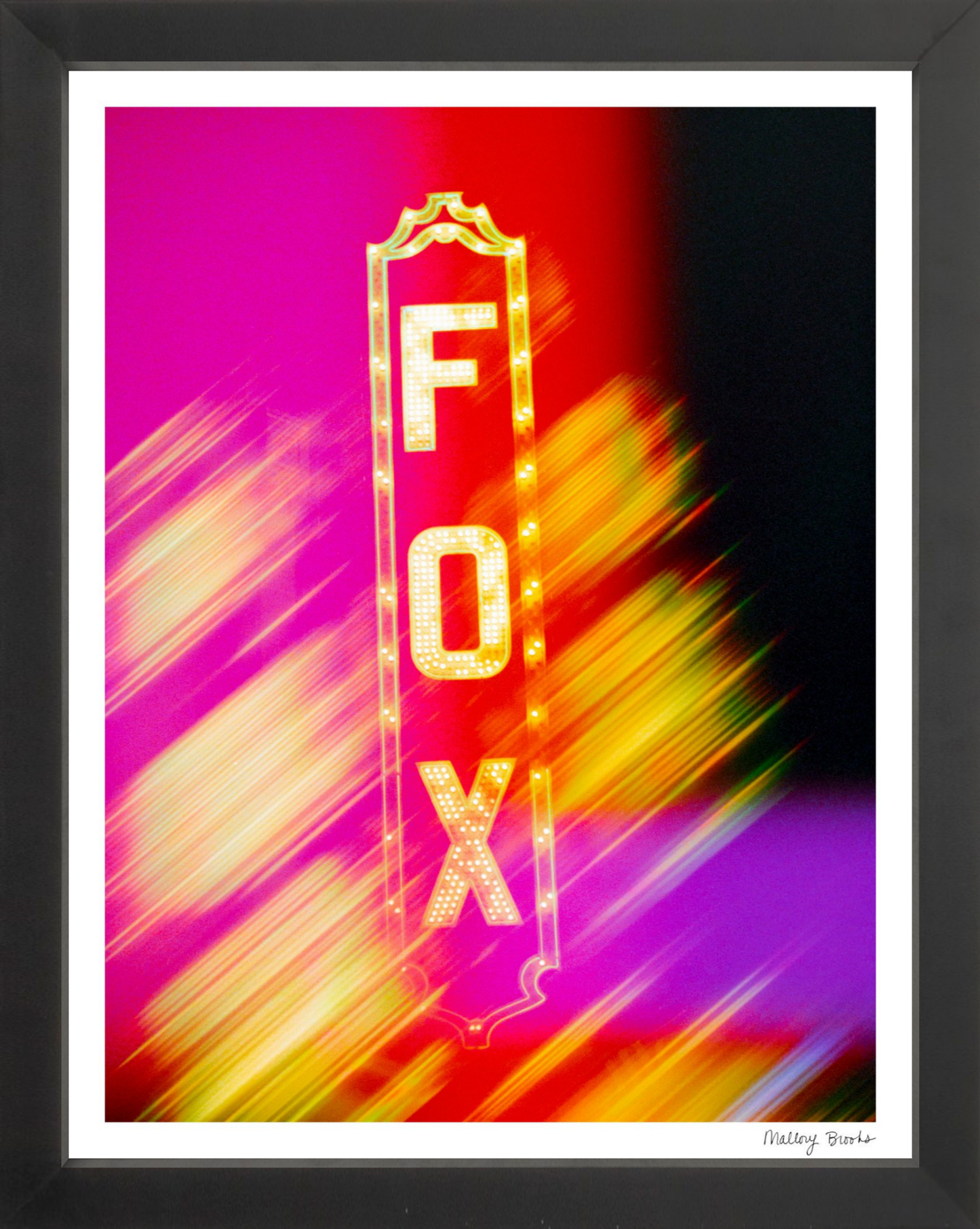 A Night at the Fox