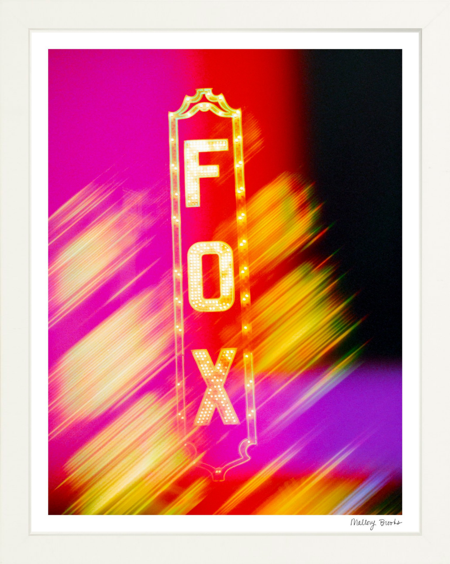A Night at the Fox