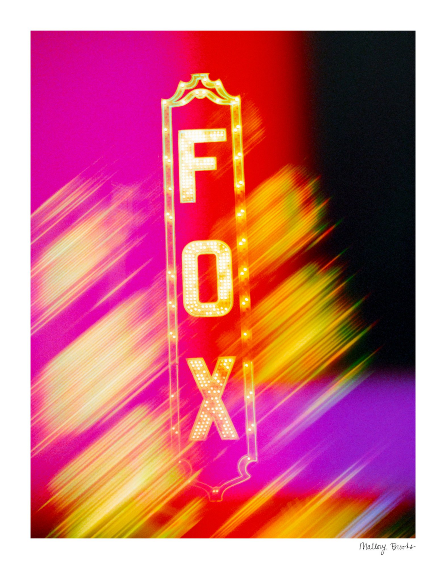 A Night at the Fox