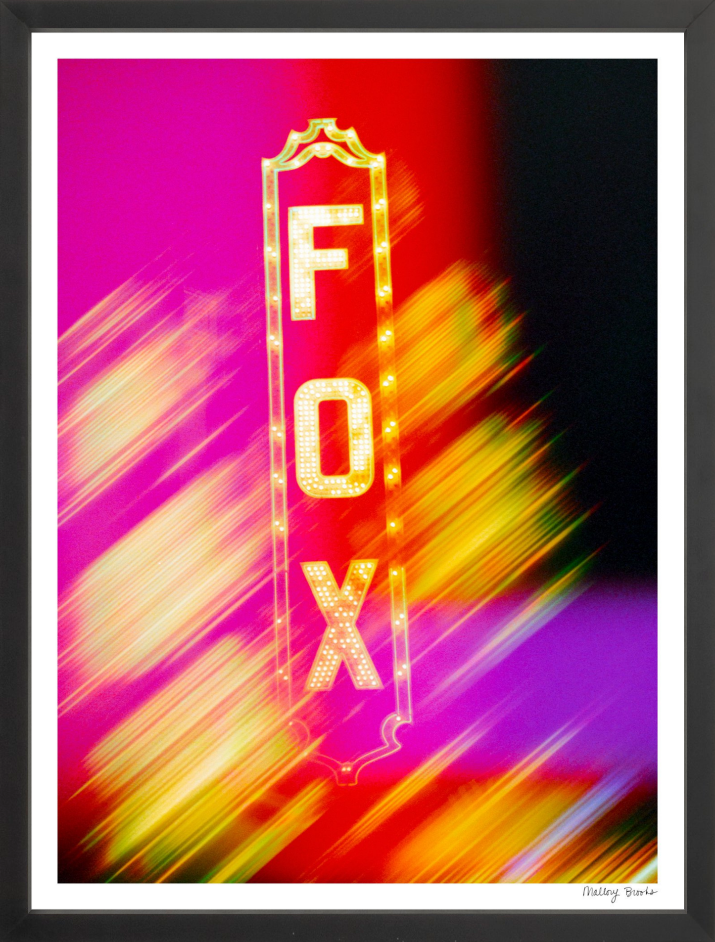 A Night at the Fox