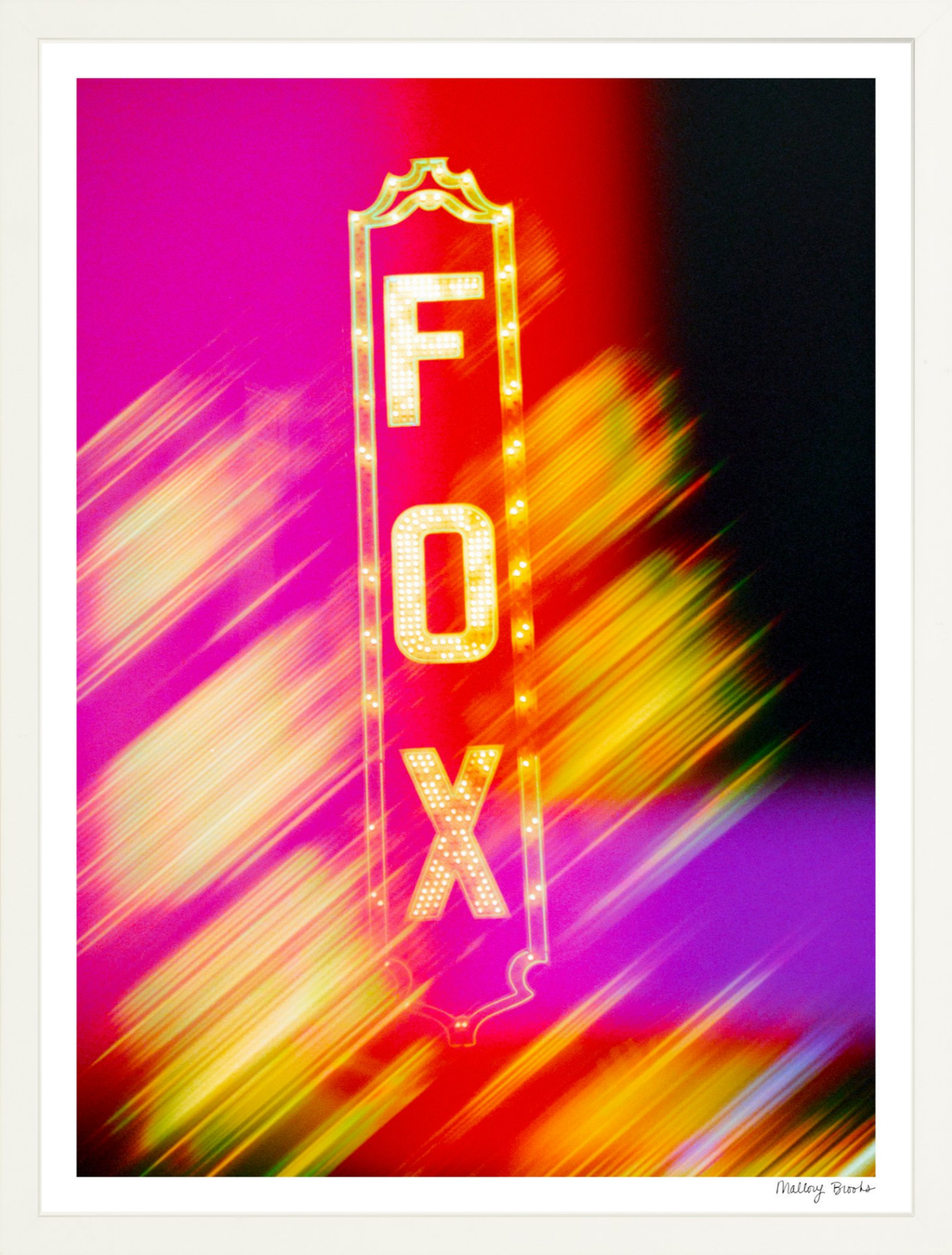 A Night at the Fox