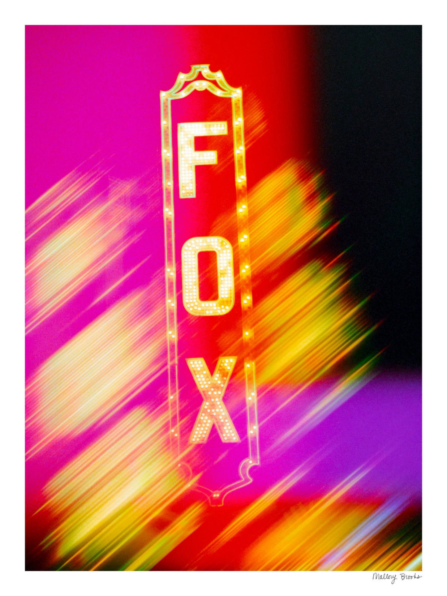 A Night at the Fox