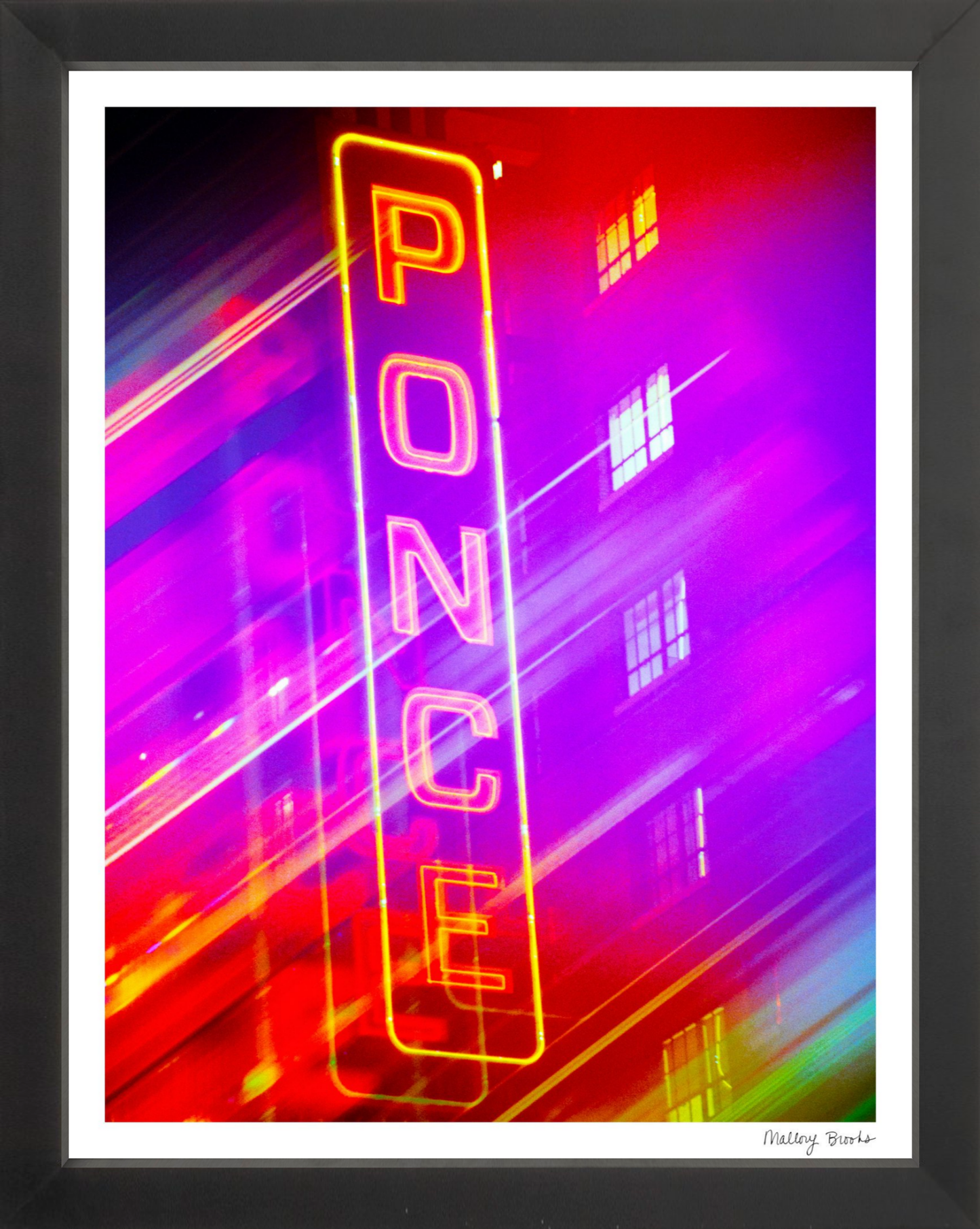 Neon Ponce