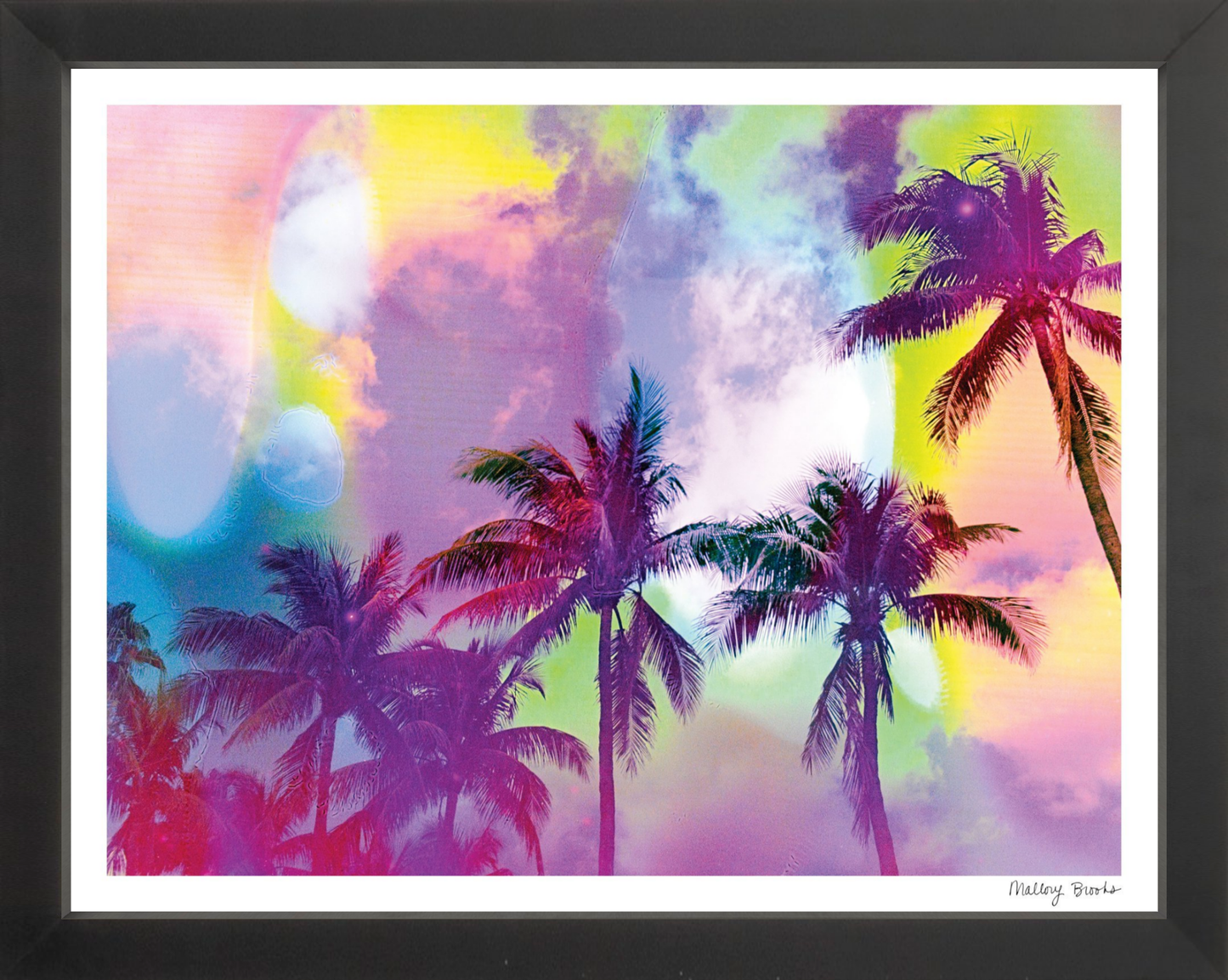 Pastel Paradise No. 2