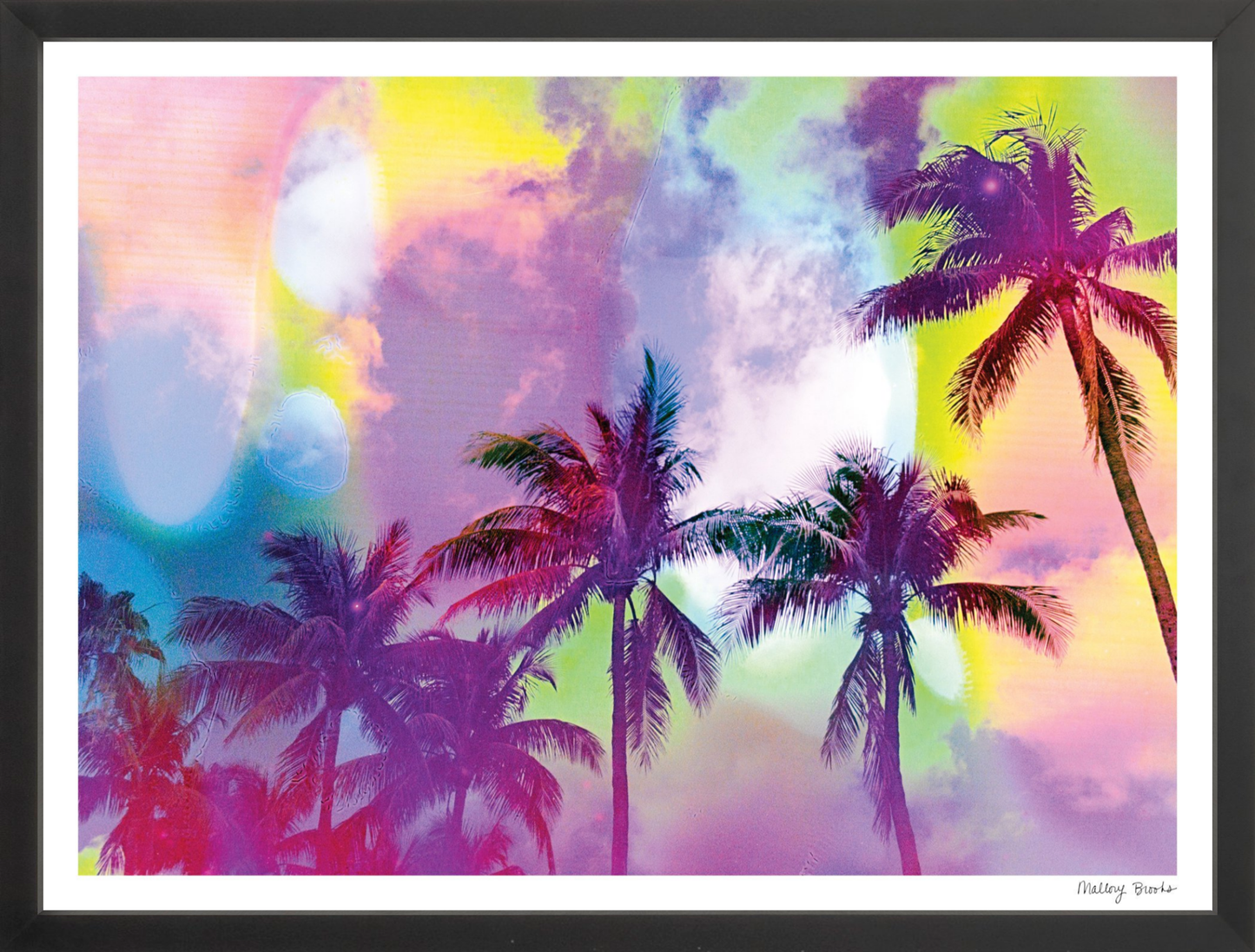 Pastel Paradise No. 2