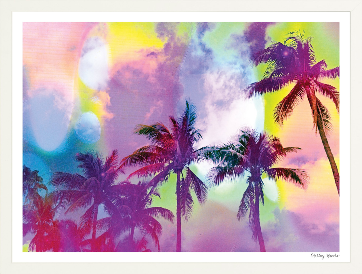 Pastel Paradise No. 2
