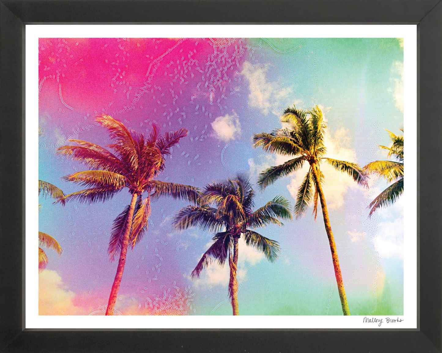 Pastel Paradise No. 3