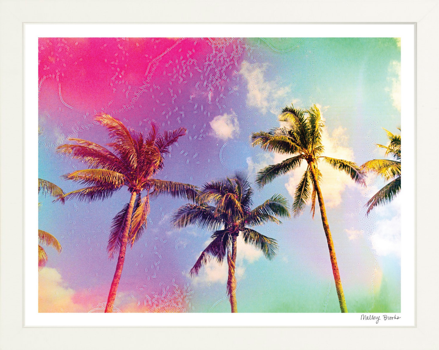 Pastel Paradise No. 3