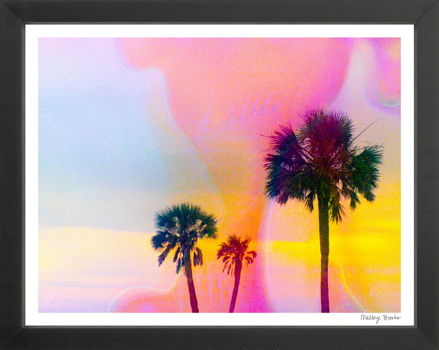 Pastel Paradise No. 5