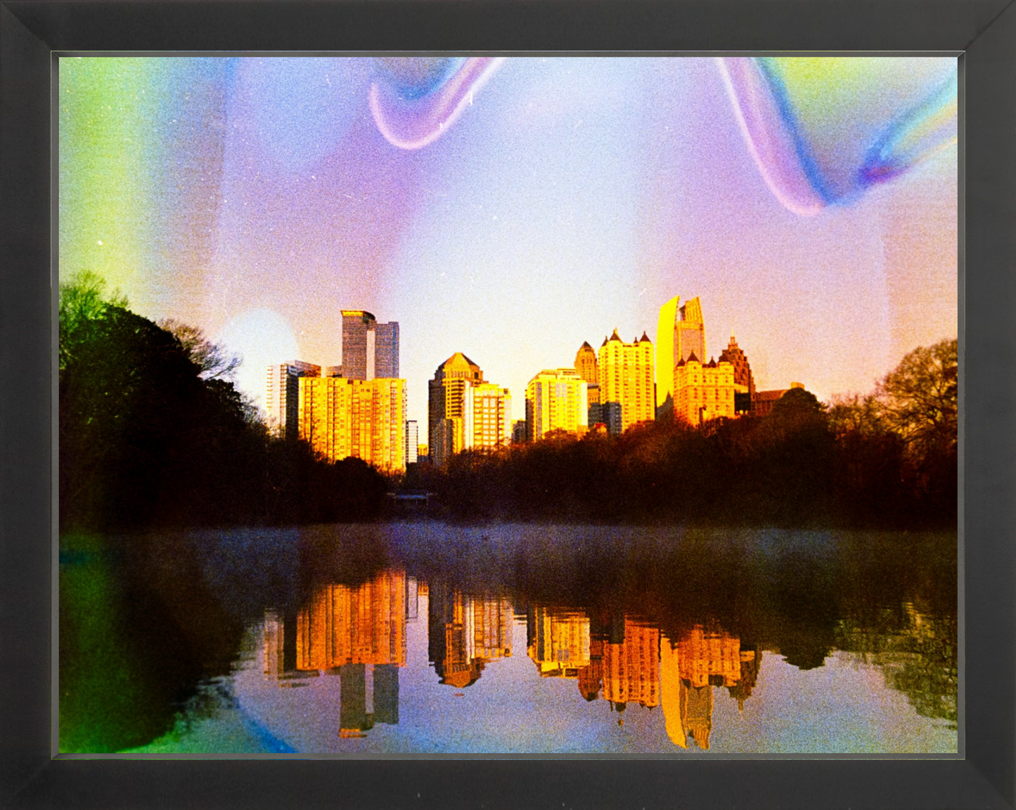 Reflections Piedmont Park Atlanta