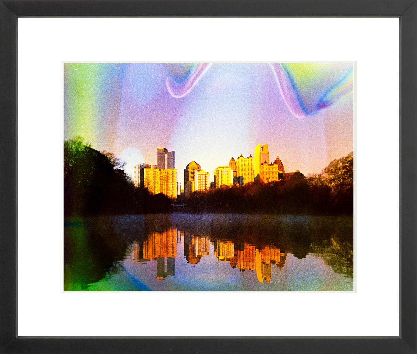 Reflections Piedmont Park Atlanta