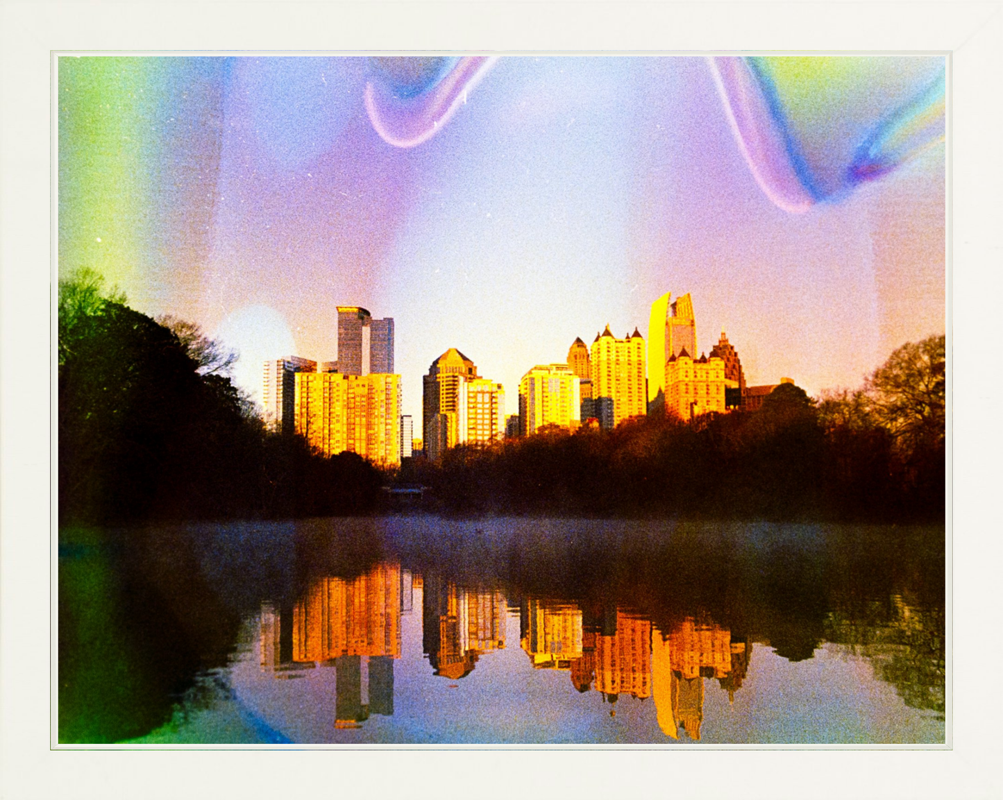 Reflections Piedmont Park Atlanta