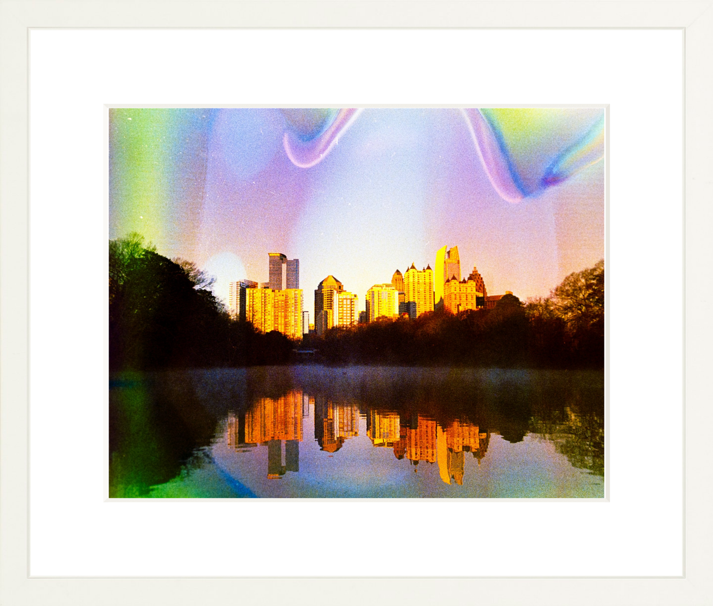 Reflections Piedmont Park Atlanta