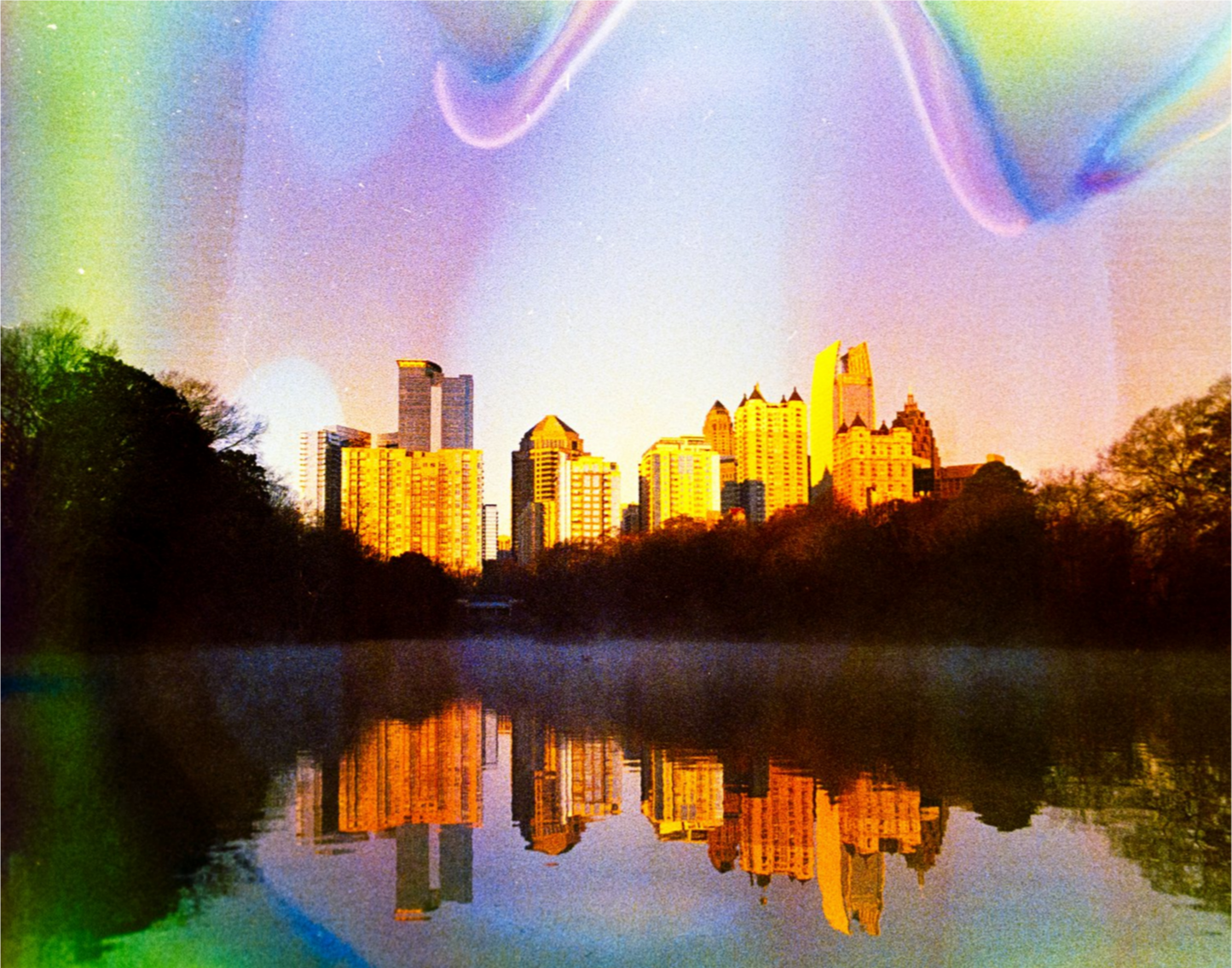 Reflections Piedmont Park Atlanta