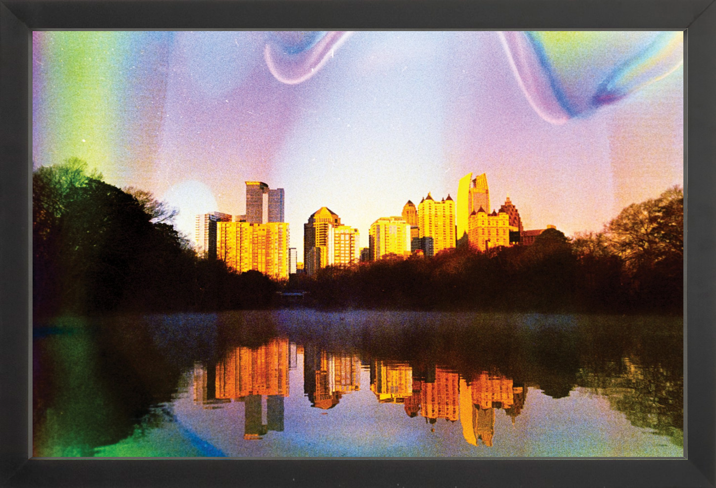 Reflections Piedmont Park Atlanta