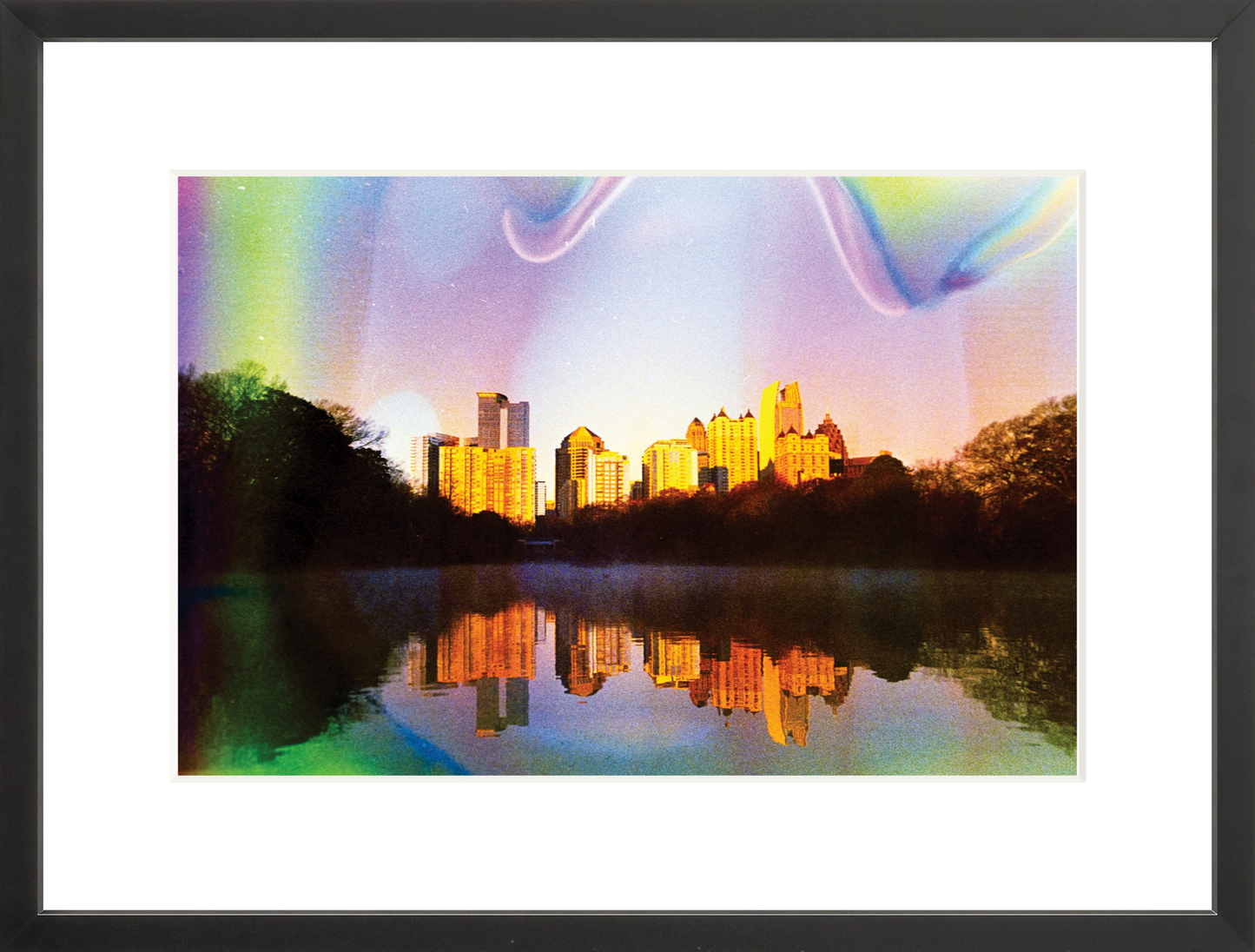 Reflections Piedmont Park Atlanta