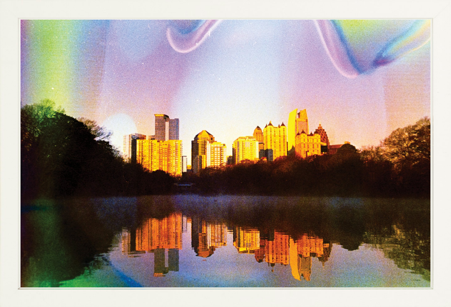 Reflections Piedmont Park Atlanta