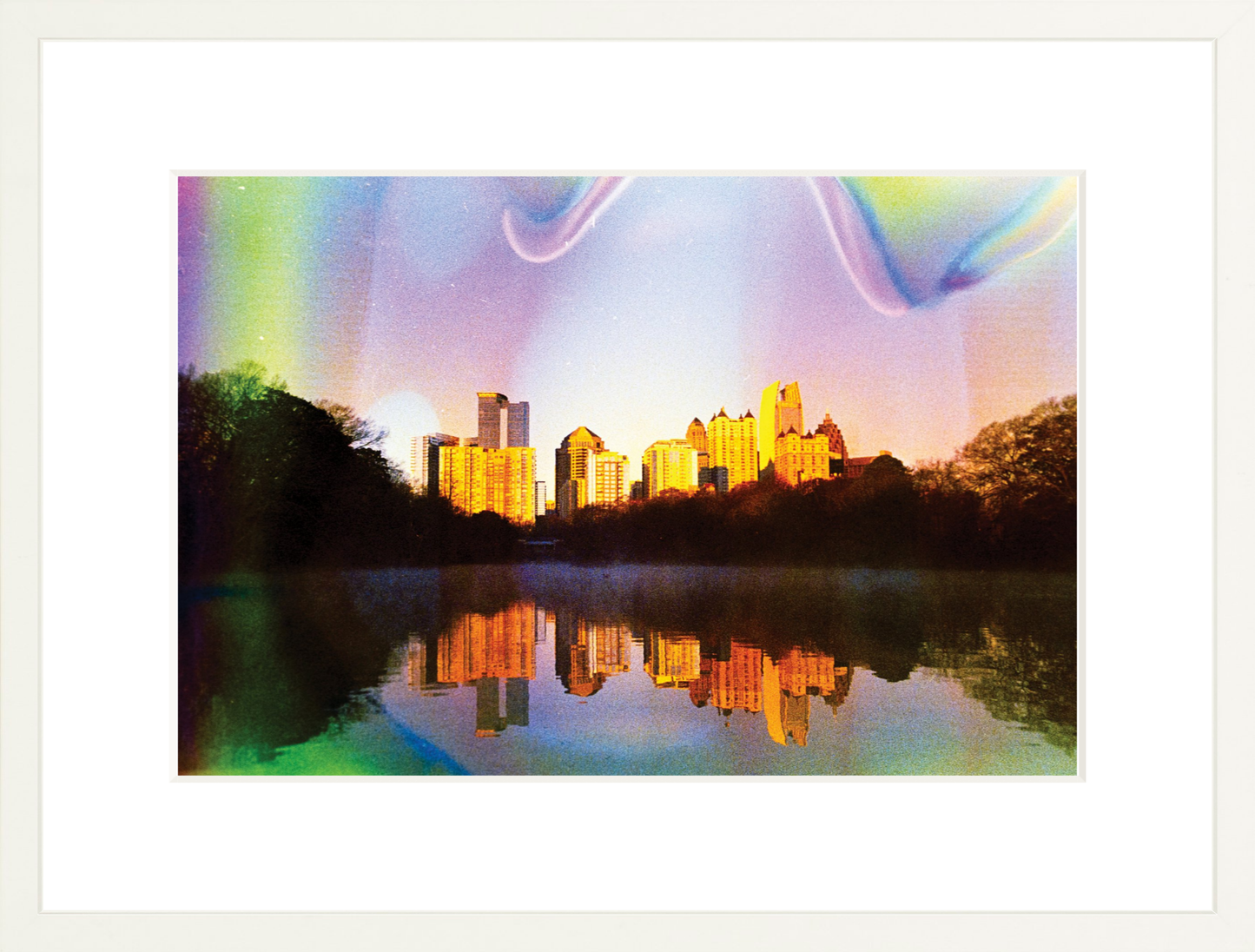 Reflections Piedmont Park Atlanta