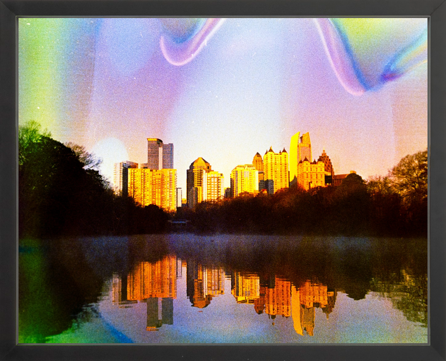 Reflections Piedmont Park Atlanta