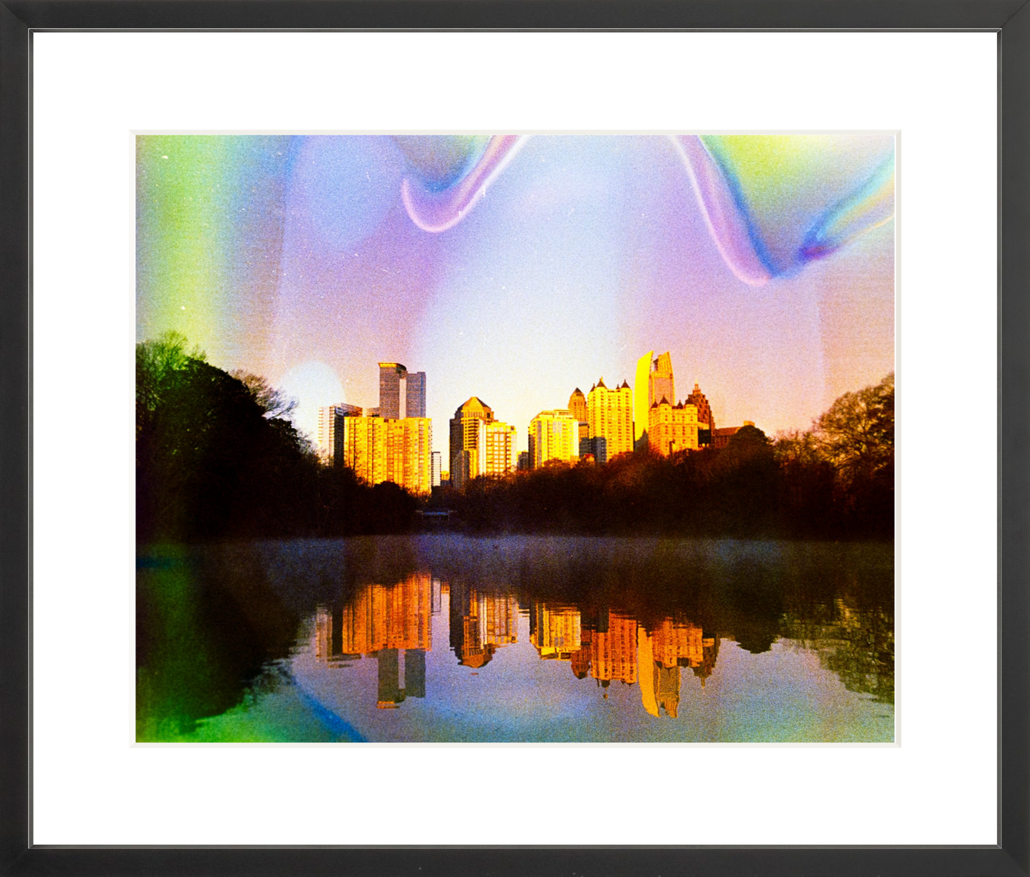 Reflections Piedmont Park Atlanta