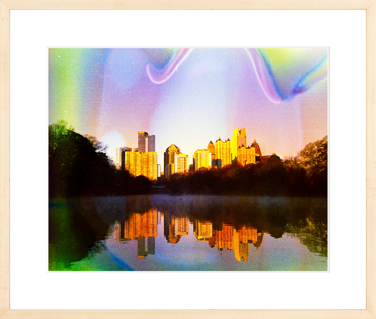 Reflections Piedmont Park Atlanta