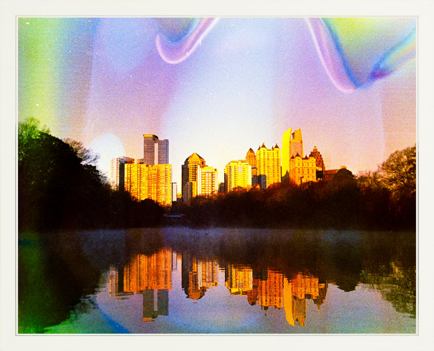 Reflections Piedmont Park Atlanta