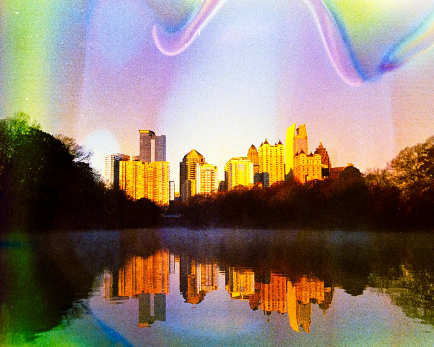 Reflections Piedmont Park Atlanta