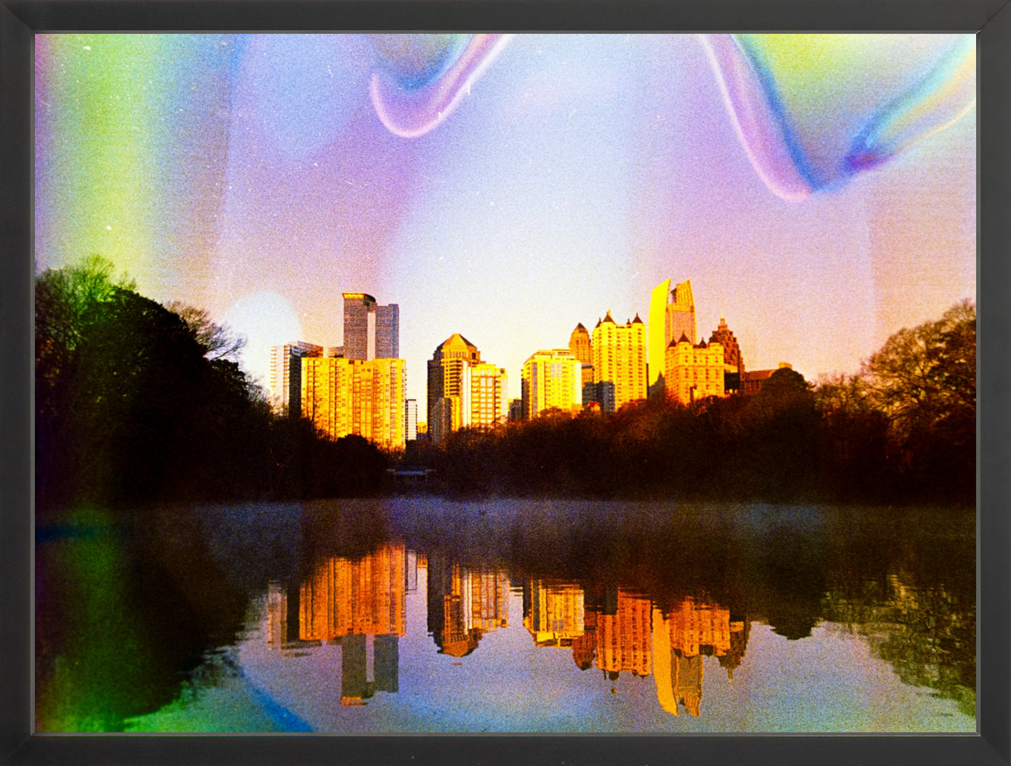 Reflections Piedmont Park Atlanta