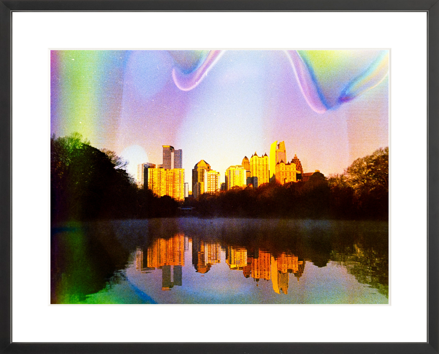 Reflections Piedmont Park Atlanta