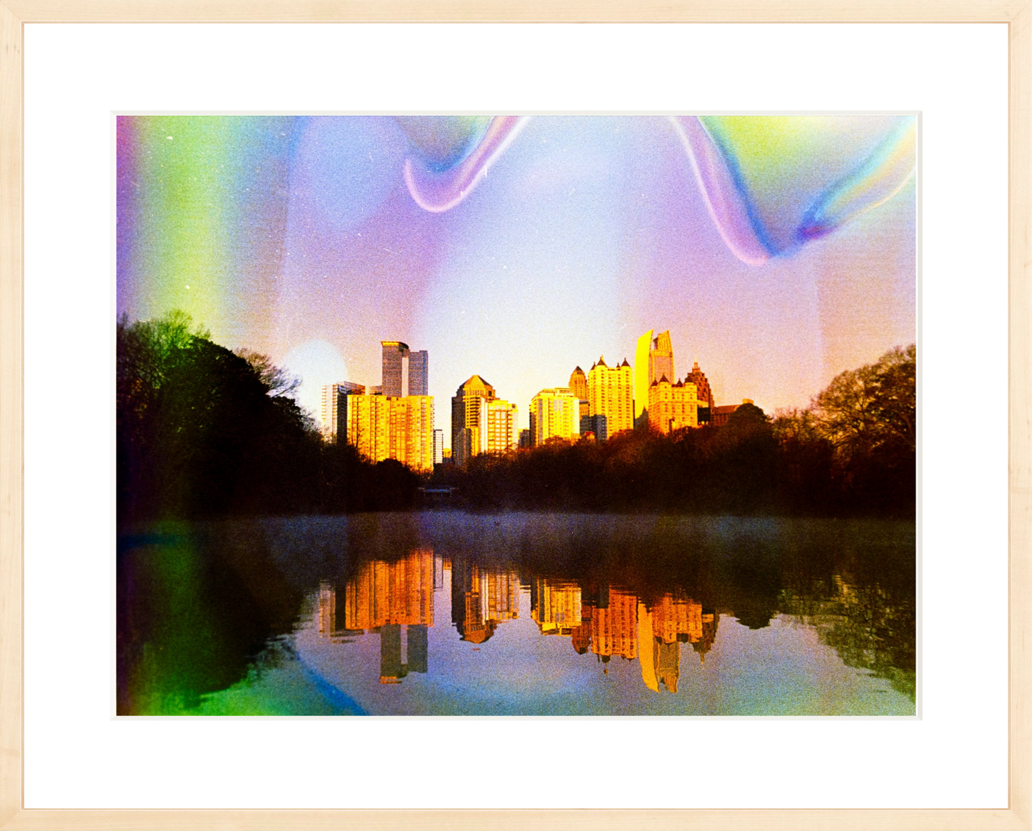 Reflections Piedmont Park Atlanta