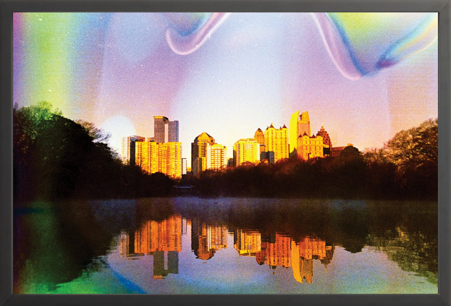 Reflections Piedmont Park Atlanta