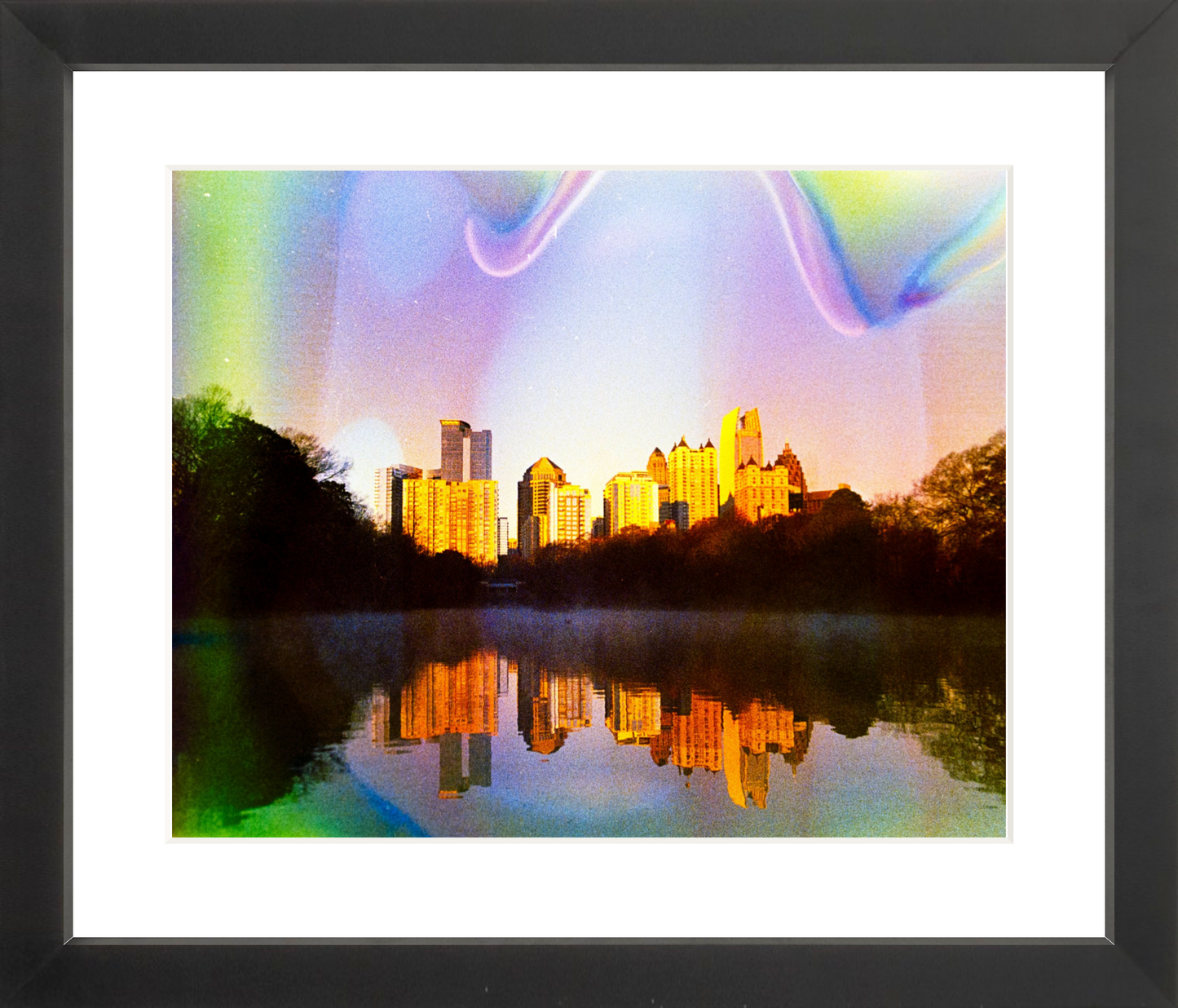 Reflections Piedmont Park Atlanta