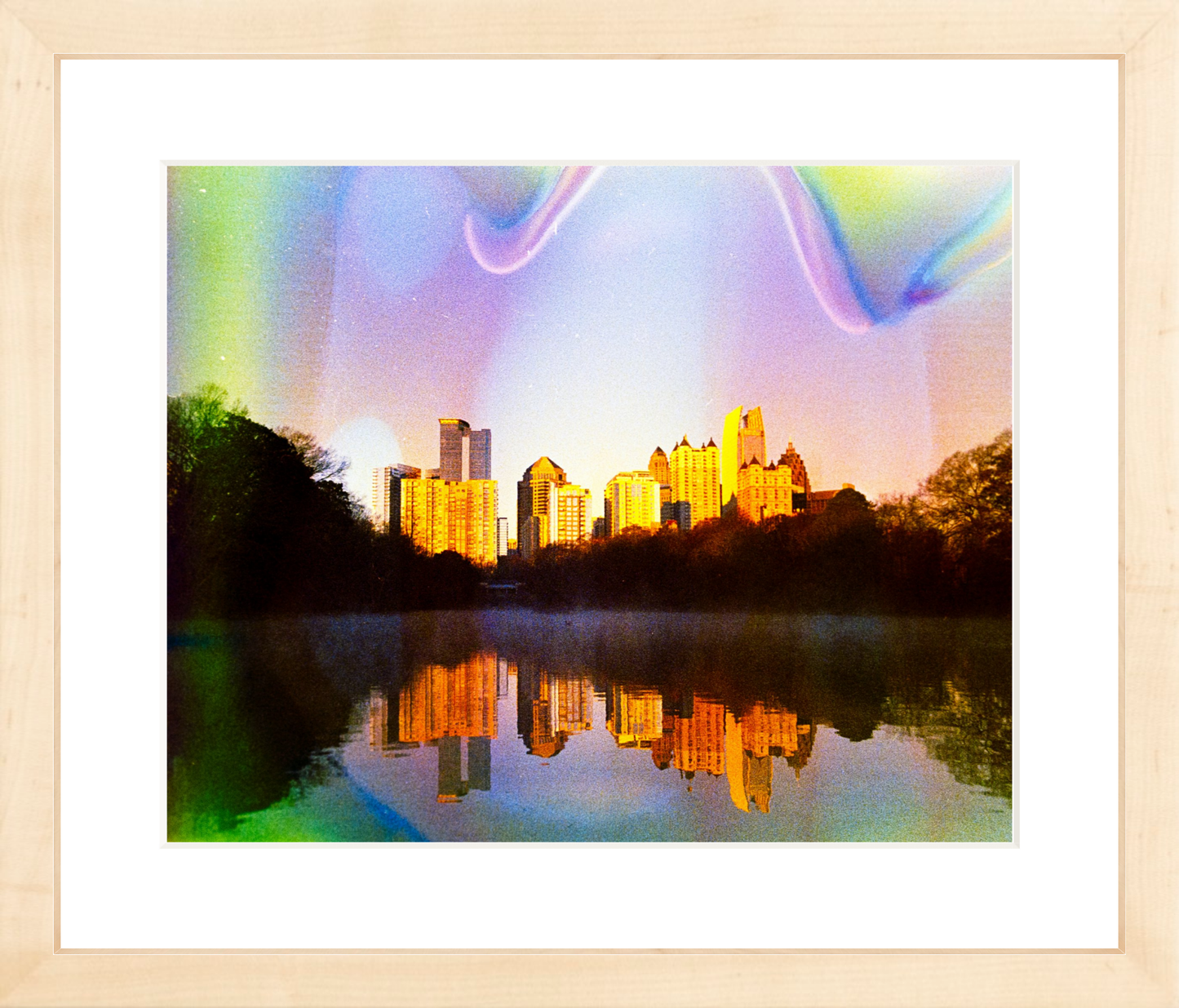 Reflections Piedmont Park Atlanta