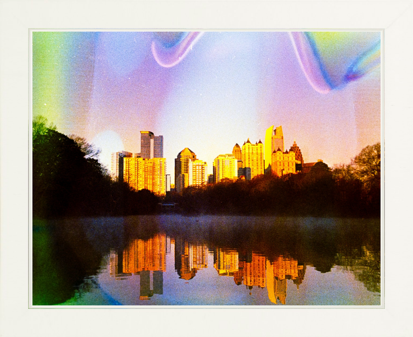 Reflections Piedmont Park Atlanta